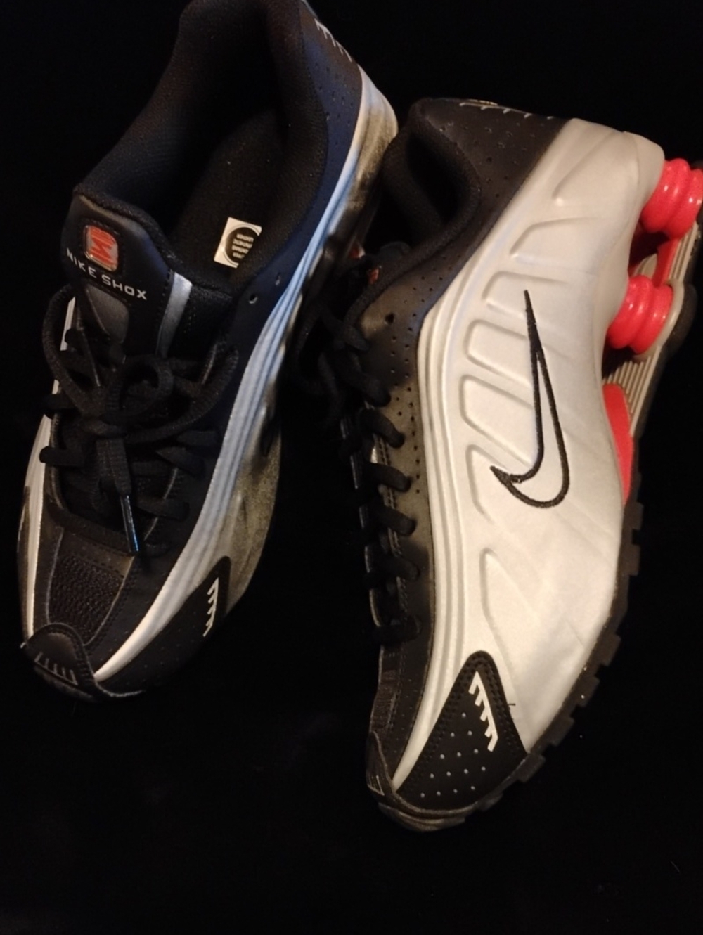 Nike Shox R4 Size 7